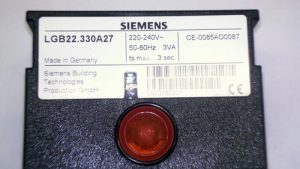 SIEMENS LGB22.330A27