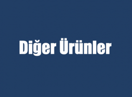 Diğer Ürünler