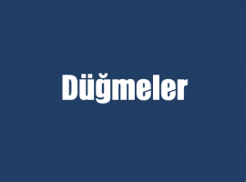 Düğmeler