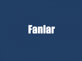 Fanlar