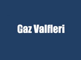 Gaz Valfleri