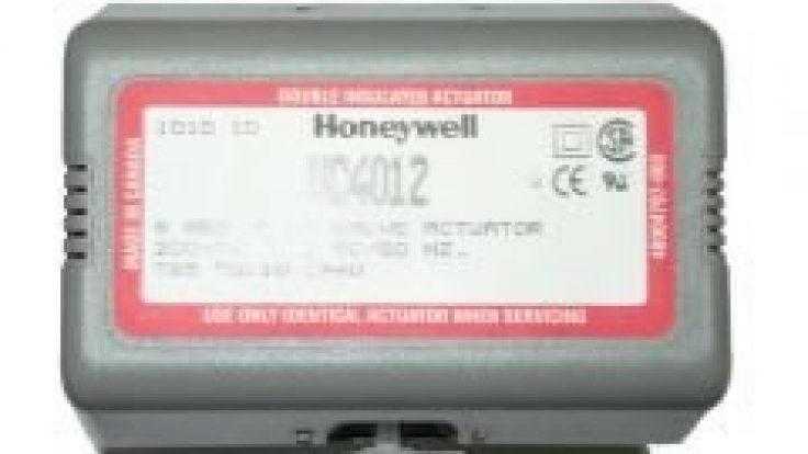 HONEYWELL Aktivatör Motoru Alarko & Auer Terme