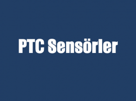 PTC Sensörler